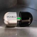 Magnetic Levitation Fidget Spinner Metal EDC Stress Relief Toy