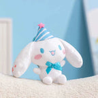 Cinnamoroll Plush Keychain Cute Bag Charm for Girls and Fans