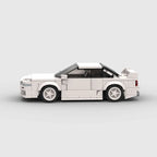 Supra Racing Car Building Blocks Vehicle Construction Toy Kit
