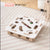 Sisal Cat Scratching Post – Indoor Cat & Kitten Play Tower
