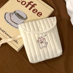 Cute Sanitary Napkins Menstruation Towel Storage Bag Portable Mini Student Tampon Monthly Bag Storage Bag