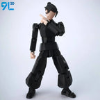 Jujutsu Kaisen Dummy13 Movable Action Figure – Gojo, Sukuna & Anime Model Toy