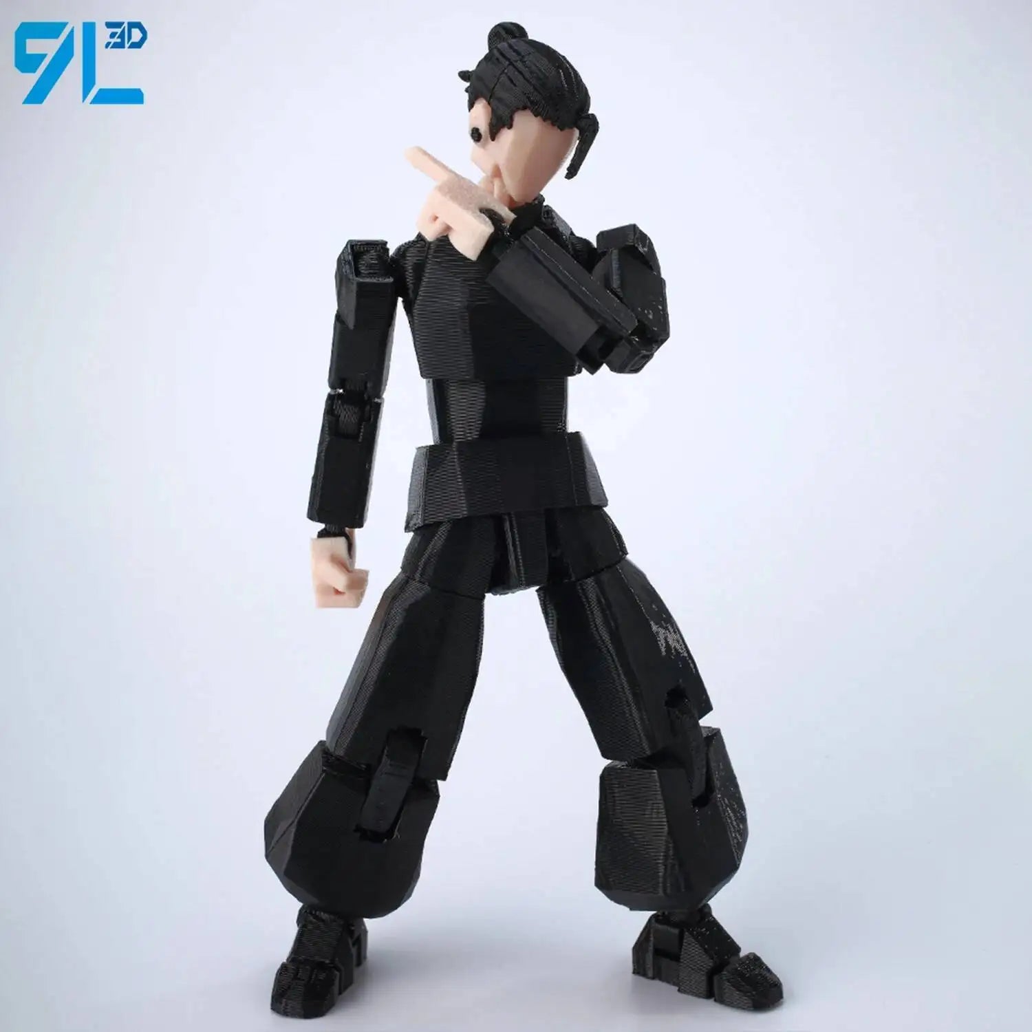 Jujutsu Kaisen Dummy13 Movable Action Figure – Gojo, Sukuna & Anime Model Toy