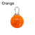 Christmas LED Luminous Dog & Cat Collar – Glowing Pendant Safety Necklace