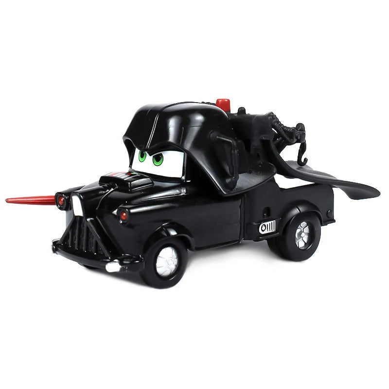 Pixar Cars 3 Toy Mini Small Red Lightning Mcqueen Jackson Storm Alloy Model Racing Car Racers Collection Child Boy Kids Gift