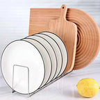 Stainless Steel Dish Draining Rack Multipurpose Silver Plates Storage Rack Space Saving Bowls Plates Drainer Holder Kitchen