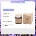 1pc Brown Glass Cup Aromatherapy Candle Smokeless Scented Candle Suitable for Home Decoration Birthday Valentine's Day Gift