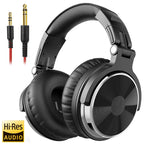 Oneodio Wired Headphones Professional Studio Pro 10/30/50 DJ Headphones With Microphone Over Ear HiFi Hi-Res Monitor Headset