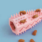 Dog Teething Chew Stick Toy for Interactive Dental Training Play