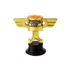 Pixar Cars 3 Toy Mini Small Red Lightning Mcqueen Jackson Storm Alloy Model Racing Car Racers Collection Child Boy Kids Gift