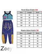 K-POP Demon Hunters Cosplay Costume Rumi Zoey Mira Halloween Performance Outfits Birthday Party Cloth Role Play Costume
