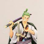 One Piece Anime Figures 18CM – Luffy, Zoro, Chopper & Nami