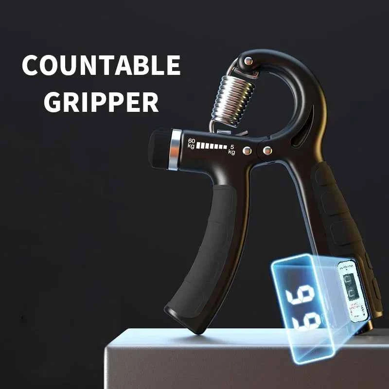 Gripper Kits Countable Strength Exercise Pliers Finger Exercise Stretcher Arthritis Grip Finger Rehabilitation Training