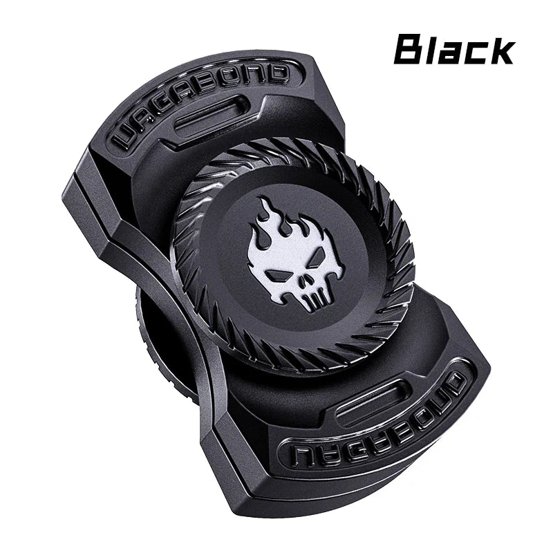 ADHD Focus Fidget Toy – Magnetic Spinner Gadget