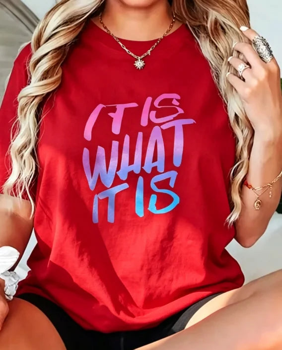Funny Slogan I'm Not Perfect I'm Limited Edition T Shirt Women's Casual Aesthetic Letter Print Tee Crew Neck Short Sleeve Tops