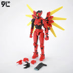 9L3D Dummy13 Horror Figure – Articulated Collectible Anime Model Toy