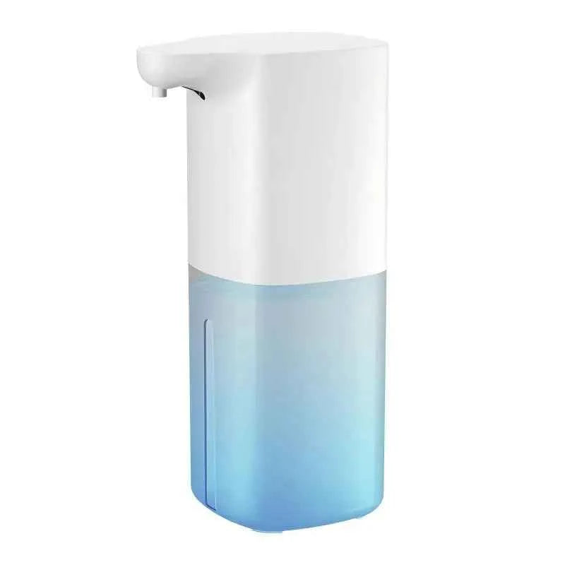 USB Rechargeable Infrared Automatic Foam Soap Dispenser Touchless Hand Sanitizer Dispenser for Bathroom Kitchen