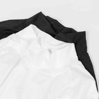 Mens Bodybuilding Sports Tight T-shirt Summer Compression Turtleneck Short Sleeve Gym Fitness Running Quick Dry Male Workout Top