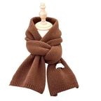 Fashion Cashmere Scarf Women Winter Shawls And Wraps Hijab Blanket Ladies Thick Neckerchief Bufanda Pashmina Long Echarpe