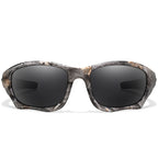 Camouflage Polarized UV400 Fishing Sunglasses for Men & Women
