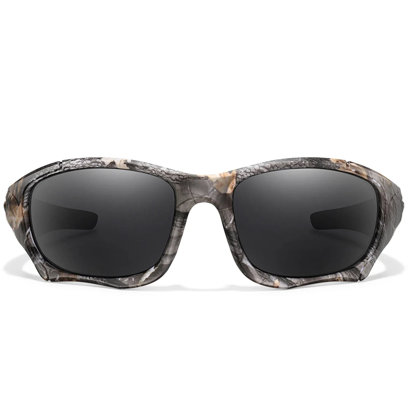 Camouflage Polarized UV400 Fishing Sunglasses for Men & Women