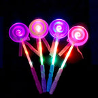 Children LED Light Up Dress Girls Kids Purple Green Cosplay Costume Carnival Birthday Party Clothes Halloween Costume Prom Gown