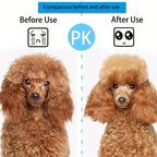 Self-cleaning Pet Hair Remove Comb Cat Slicker Brush Pet Hair Removal Comb For Dogs Cats Grooming Tools Combs Dogs Accessories