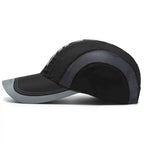 Quick Dry Breathable Mesh Baseball Cap for Summer Outdoor Sports