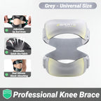 Patella Knee Brace Pro For Meniscus Adjustable Orthopedic Compression Patellar Tendon Support Strap With Pads Pain