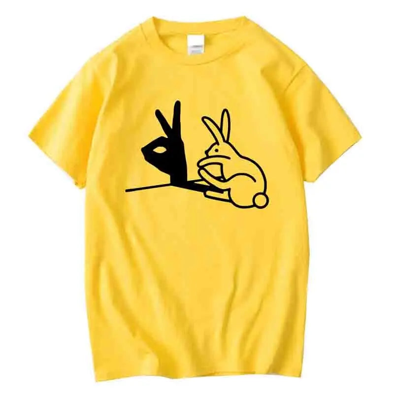 Men Fashion Casual Top Quality Cotton Blend Cool Funny Design Print Tshirt Loose Summer Men T Shirt O-neck Male Tees T-shirt Top