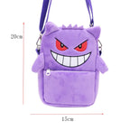 Game Super Mario Koopa Bowser Soft Plush Backpack Larry Lemmy Iggy Ludwig Koopa Paratroopa Pupils SchoolBag Cosplay Toys