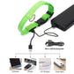 USB Rechargeable Luminous Collar Adjustable Led Glowing Dog Collar for Large Small Dogs Cat Night Light Collar Pet Safety Harnes - WTN Essentials 