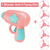 Interactive Cat Toy – Flying Disc Shooting Gun