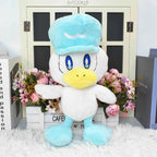 Pokemon Sprigatito Fuecoco Quaxly Kawaii Plush Toys Cute Anime Scorbunny Cinderace Stuffed Animals Peluche Dolls Festivals Gifts