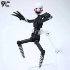 9L3D Dummy13 Horror Figure – Articulated Collectible Anime Model Toy