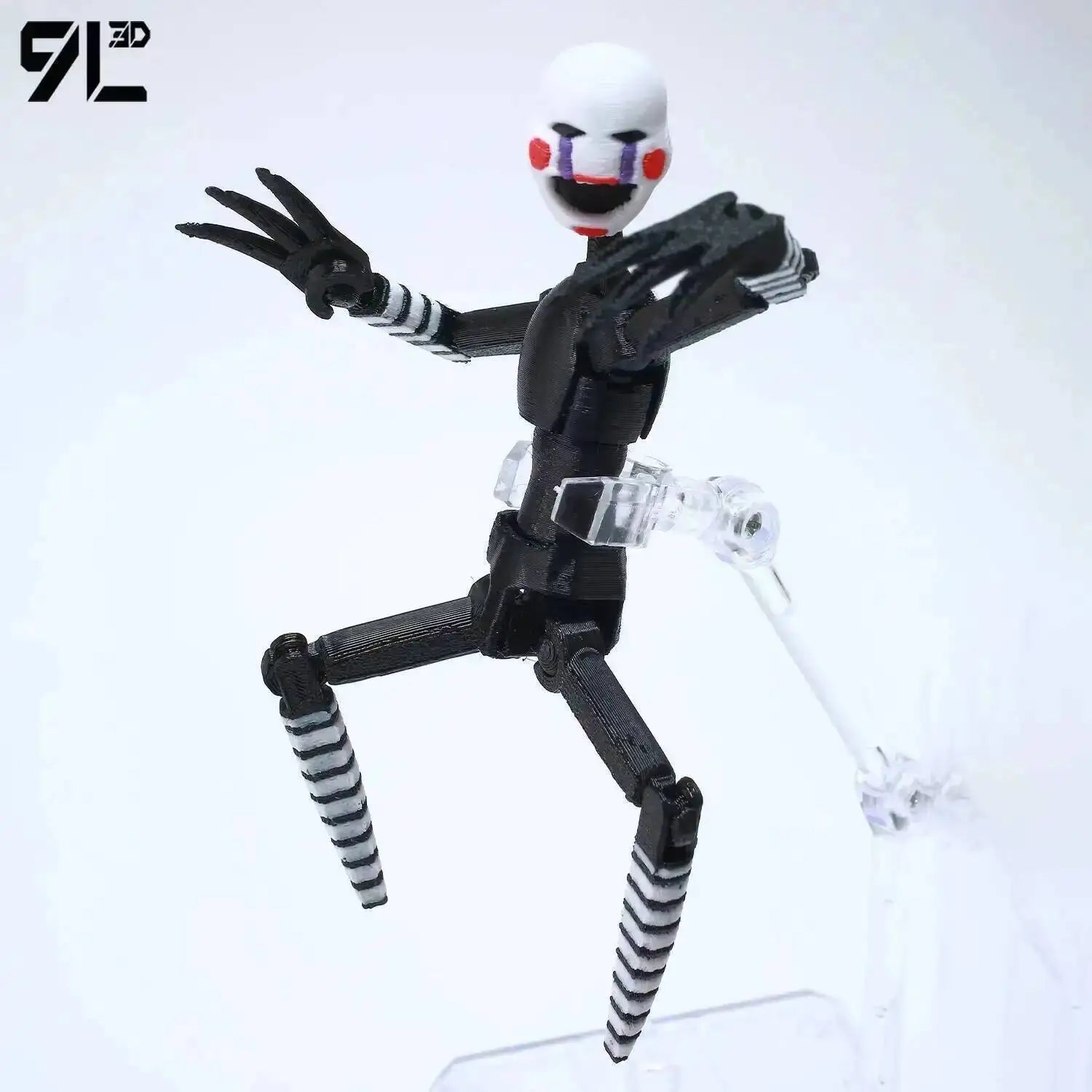 9L3D Dummy13 Horror Figure – Articulated Collectible Anime Model Toy