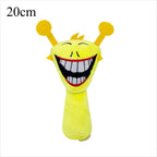 Sprunki Plush Toys Horror Game Toys Cartoon Cute Soft Stuffed Pillow For Kid Birthday Christmas Gift Stuffed Children Dolls