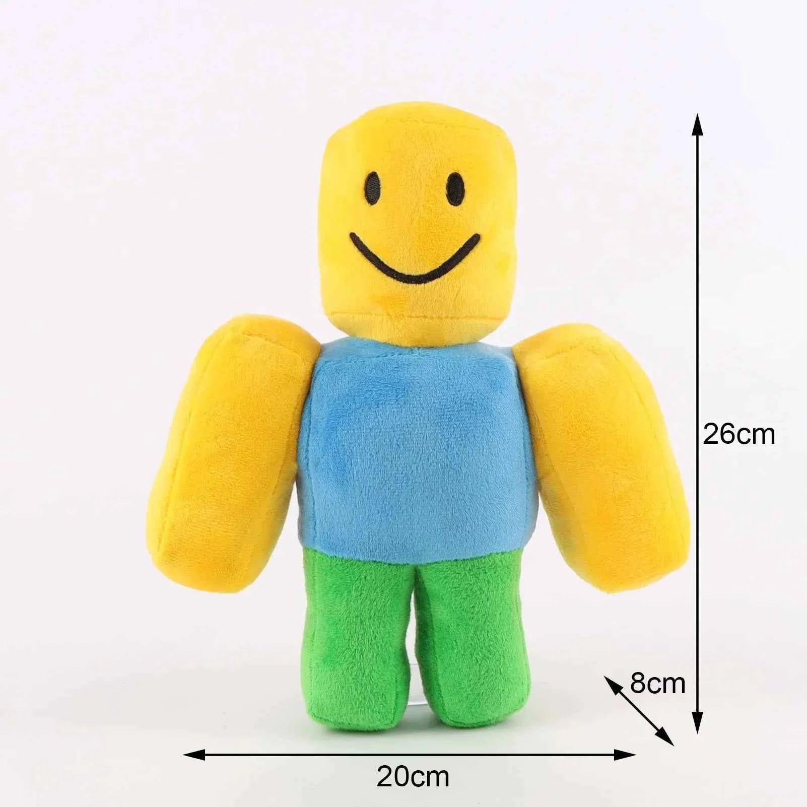 26cm Hot TV Three Colour one piece Plush Dolls Hot Anime Game Figure Plushies Stuffed Animals Dolls Fans Toys Gifts For Kids