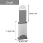 Magic Clothes Lint Remover Reusable Pet Cat Hair Fur Roller Brush Reusable Static Dusting Cleaning Brushes Manual Cleaner Tool - WTN Essentials 