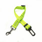 Adjustable Pet Cat Dog Car Seat Belt Pet Seat Vehicle Dog Harness Lead Clip Safety Lever Traction Dog Collars Dog Accessoires - WTN Essentials 
