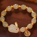 Fashion Colorful Beaded Orchid Pendant Bracelets for Women Girls Luxury Crystal Handmade Beads Bracelets Aesthetic Jewelry Gifts