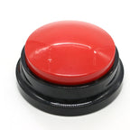 Dog Toys Funny Dog Recordable Pet Toys Talking Pet Starters Pet Speaking Buttons Portable Cute Pet Supplies