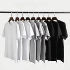 2026 Hot Sales Summer Graphics Print T-shirt Men and Women Casual Comfortable and loose summer men's clothing