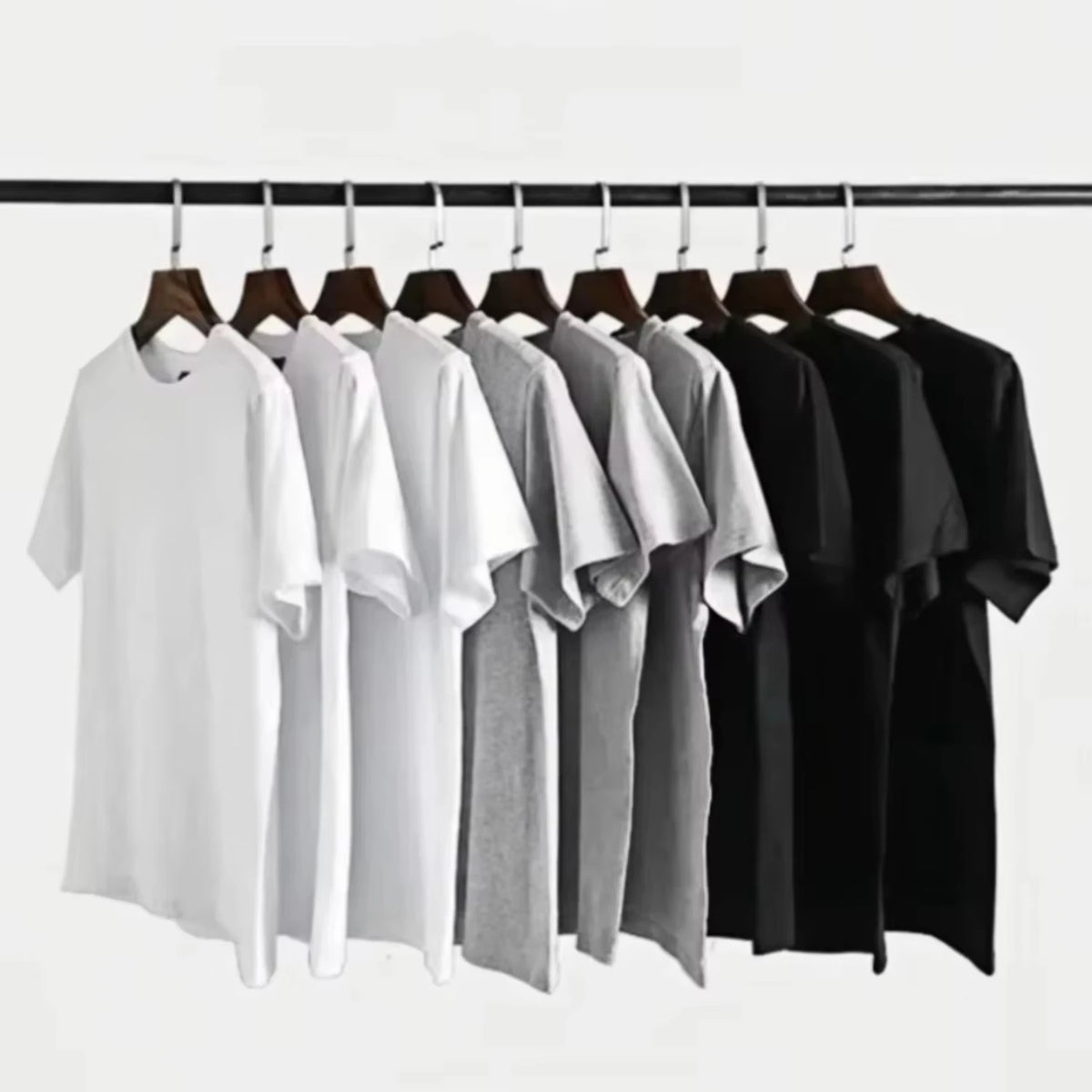 2026 Hot Sales Summer Graphics Print T-shirt Men and Women Casual Comfortable and loose summer men's clothing