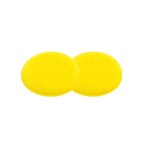 1/2/5Pcs Car Foam Sponge Wax Applicator Cleaning Detailing Pads Car Waxing Polishing Pad 10cm Car Wash Care Cleaning Kit