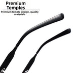 Punk ND9 Anti-UV Sunglasses Round Retro Adjustable Dimming Sunglasses with Glasse Case 9 Level Dimming Anti-UV Glasses Driving