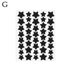 Star Acne/Pimple Patch, Yellow Star Shaped Acne Absorbing Cover Patch, Invisible Hydrocolloid For Face Acne Dots