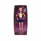 Kpop Anime Vinyl Doll Set – Rumi Mira Zoey Articulated Toy
