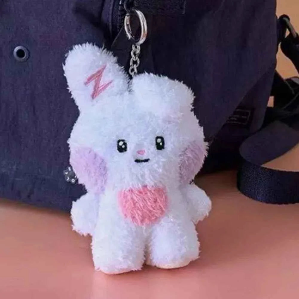 ZB1 Zeroni Plush Keychain K-Pop Bag Charm