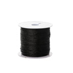 Metallic Beading Thread Cord – Rose Gold & Silver for DIY Jewelry